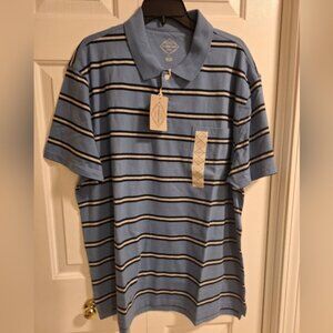 St. John's Bay Polo Shirt XL